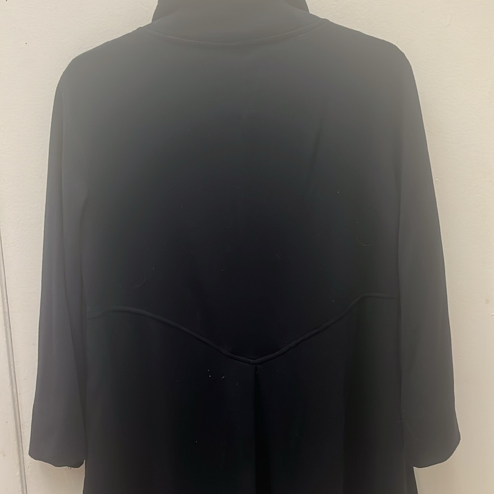 Fever Swing Style Coat Size Medium - image 8